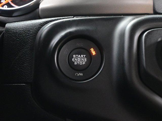 used 2021 Jeep Wrangler car, priced at $25,490