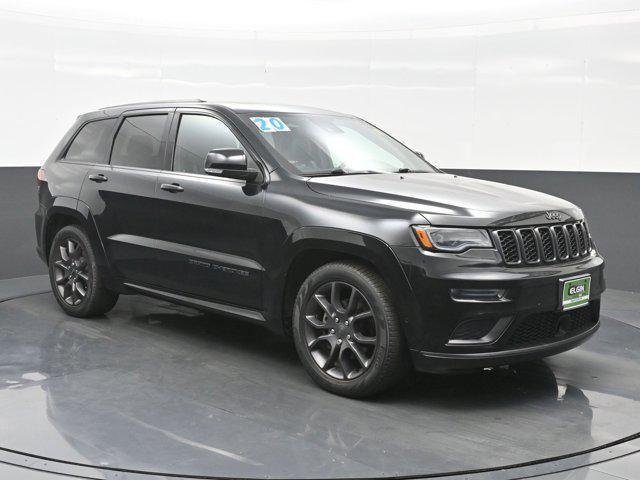 used 2020 Jeep Grand Cherokee car, priced at $32,490