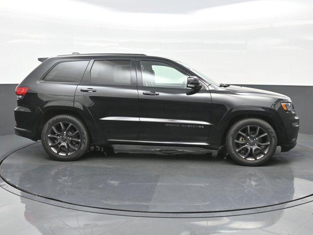 used 2020 Jeep Grand Cherokee car, priced at $32,490