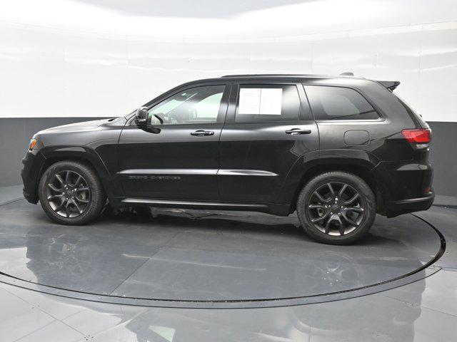 used 2020 Jeep Grand Cherokee car, priced at $32,490