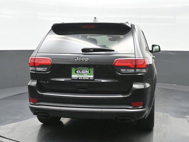 used 2020 Jeep Grand Cherokee car, priced at $32,490