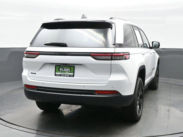 used 2024 Jeep Grand Cherokee car, priced at $32,490