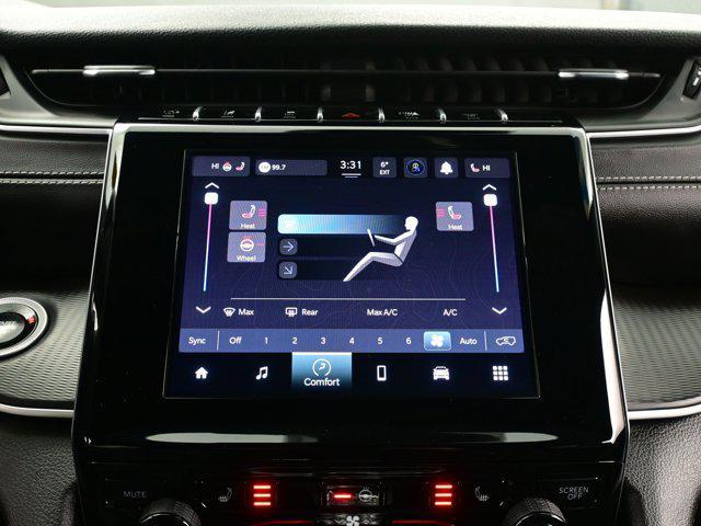 used 2024 Jeep Grand Cherokee car, priced at $32,490