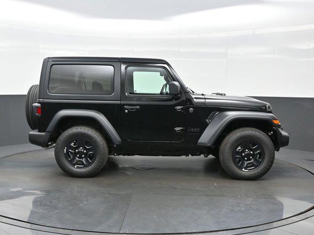 new 2026 Jeep Wrangler car, priced at $36,260