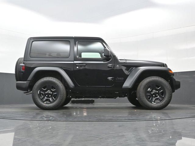 new 2026 Jeep Wrangler car, priced at $36,260