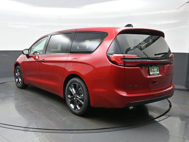 new 2026 Chrysler Pacifica car, priced at $37,685