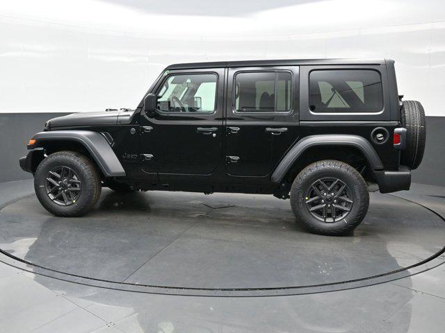 new 2025 Jeep Wrangler car, priced at $41,635