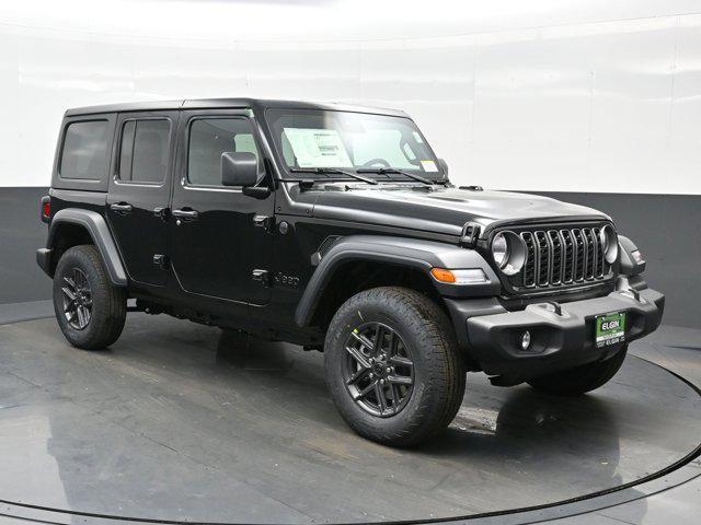 new 2025 Jeep Wrangler car, priced at $41,635