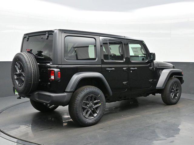 new 2025 Jeep Wrangler car, priced at $41,635