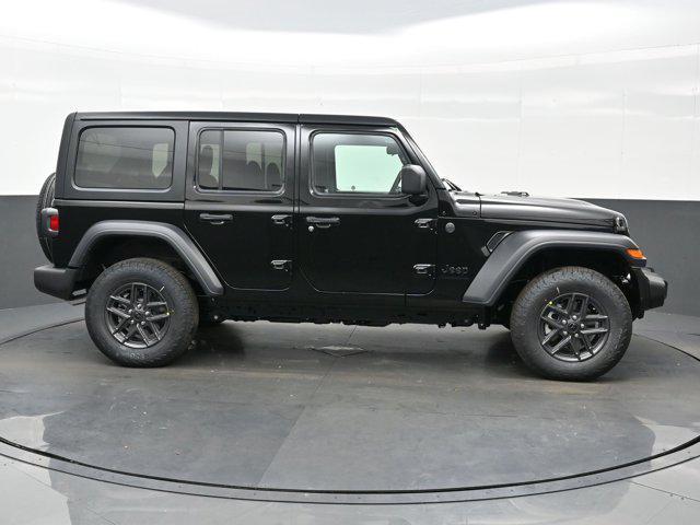 new 2025 Jeep Wrangler car, priced at $41,635