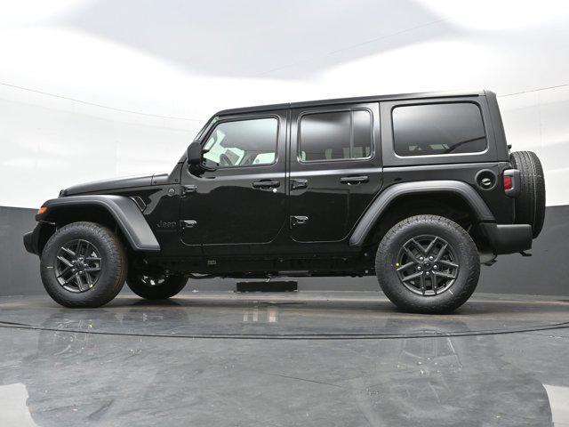 new 2025 Jeep Wrangler car, priced at $41,635