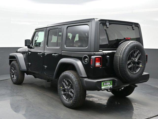 new 2025 Jeep Wrangler car, priced at $41,635