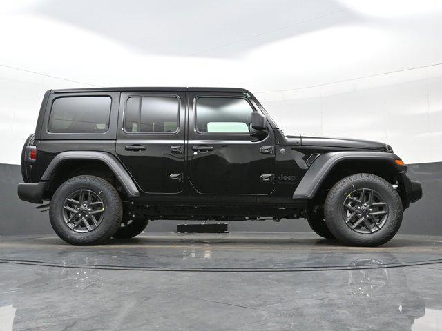 new 2025 Jeep Wrangler car, priced at $41,635