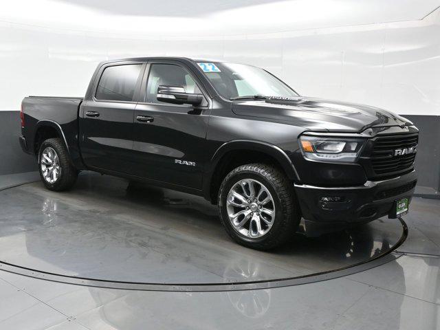used 2022 Ram 1500 car, priced at $37,590