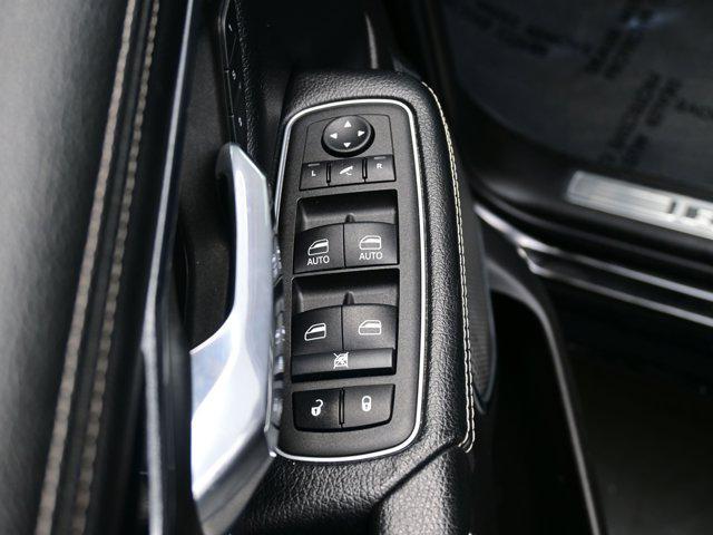 used 2022 Ram 1500 car, priced at $37,590