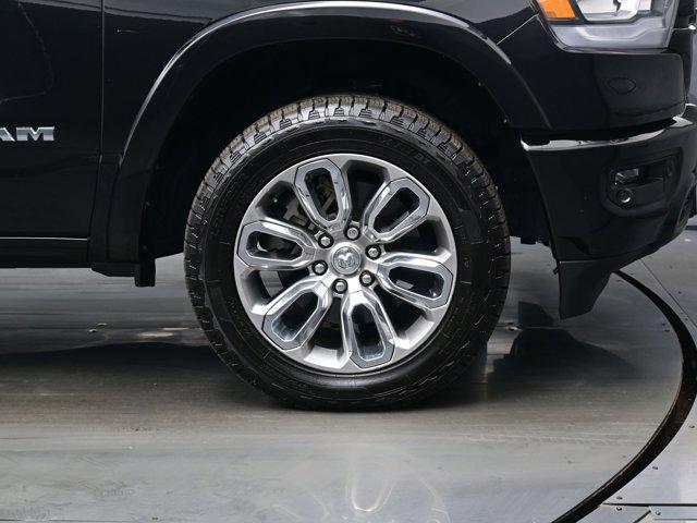 used 2022 Ram 1500 car, priced at $37,590