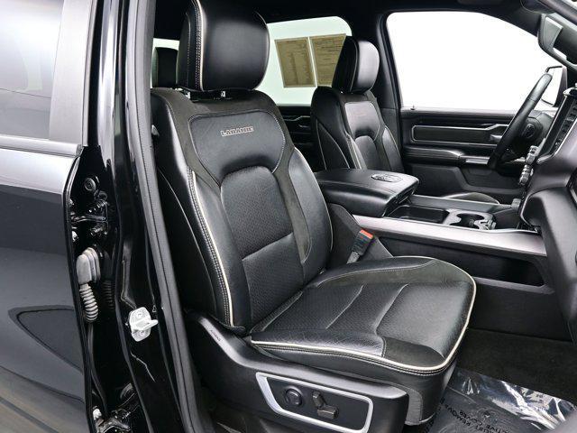 used 2022 Ram 1500 car, priced at $37,590