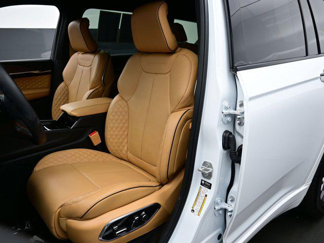 used 2024 Jeep Grand Cherokee L car, priced at $55,590