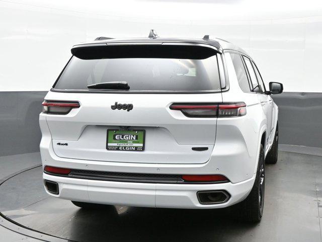 used 2024 Jeep Grand Cherokee L car, priced at $55,590