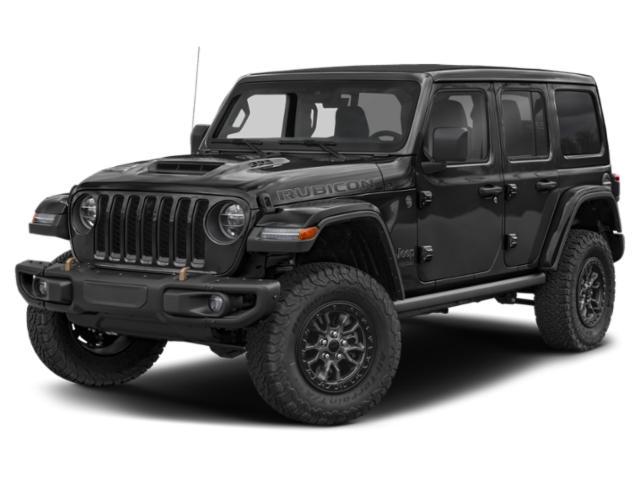 used 2021 Jeep Wrangler Unlimited car, priced at $76,605