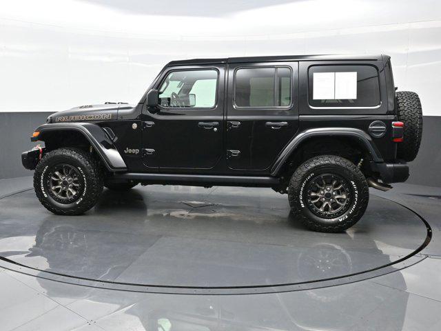 used 2021 Jeep Wrangler Unlimited car, priced at $58,790