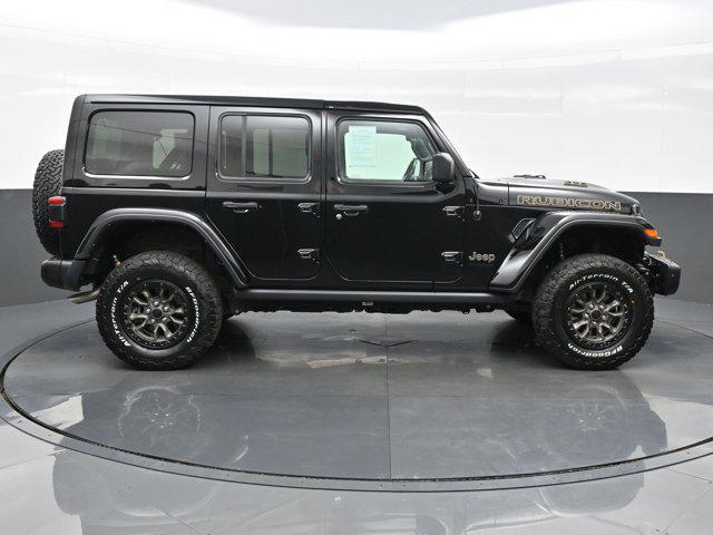 used 2021 Jeep Wrangler Unlimited car, priced at $58,790