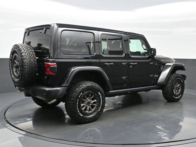 used 2021 Jeep Wrangler Unlimited car, priced at $58,790