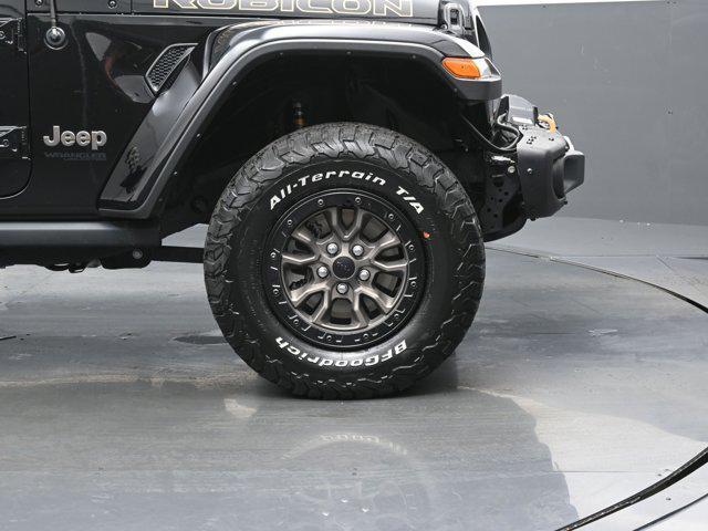 used 2021 Jeep Wrangler Unlimited car, priced at $58,790