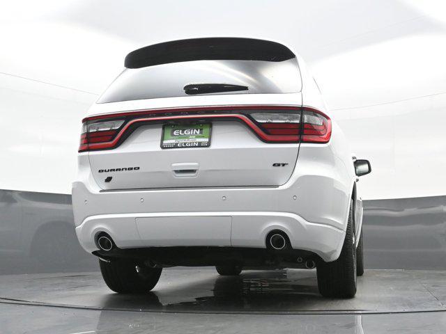 new 2026 Dodge Durango car, priced at $47,410