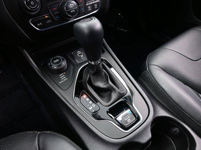 used 2019 Jeep Cherokee car, priced at $18,790