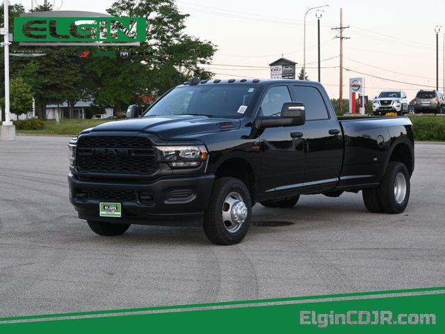 new 2024 Ram 3500 car, priced at $62,296