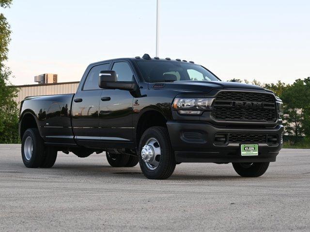 new 2024 Ram 3500 car, priced at $64,296