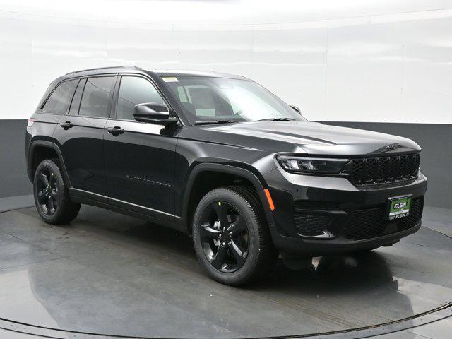 new 2025 Jeep Grand Cherokee car, priced at $41,555