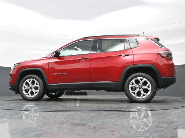 new 2025 Jeep Compass car, priced at $31,127