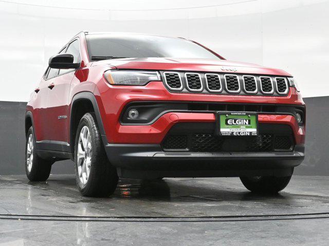 new 2025 Jeep Compass car, priced at $31,127