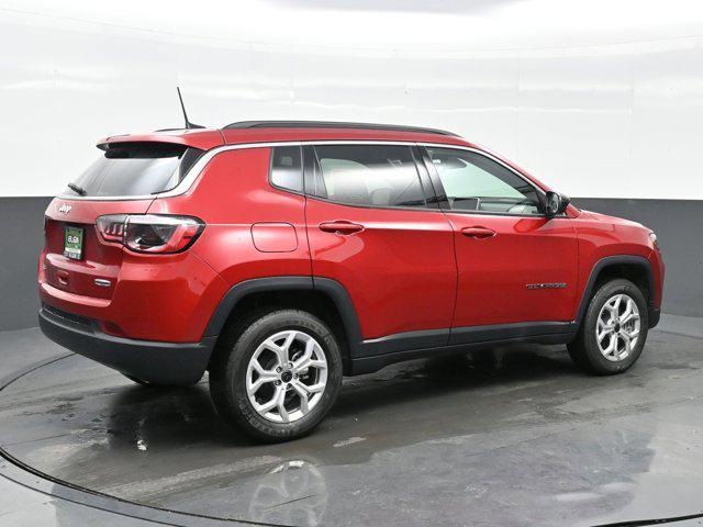 new 2025 Jeep Compass car, priced at $31,127