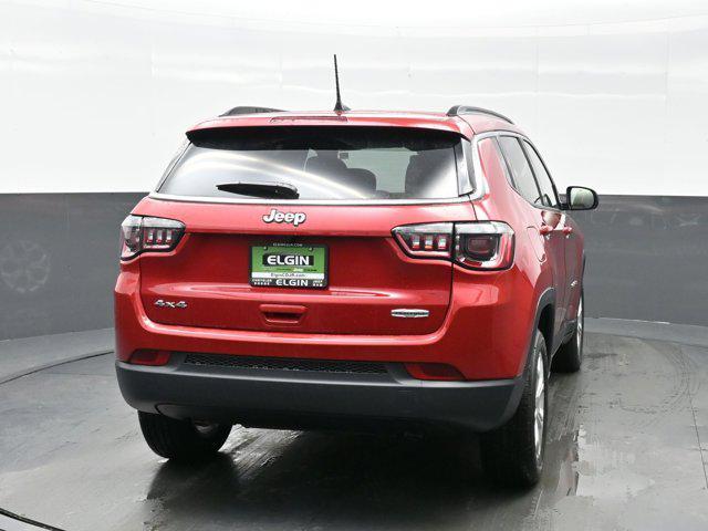 new 2025 Jeep Compass car, priced at $31,127