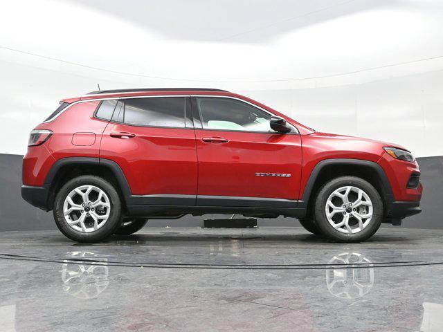 new 2025 Jeep Compass car, priced at $31,127