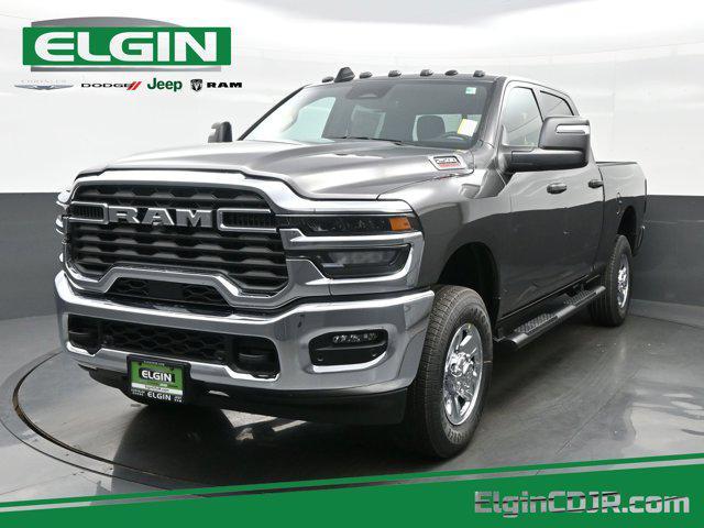 new 2026 Ram 2500 car, priced at $48,080
