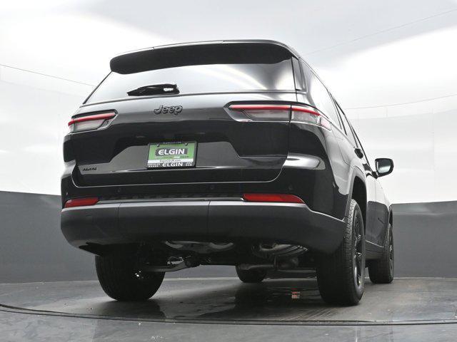 new 2025 Jeep Grand Cherokee L car, priced at $38,176