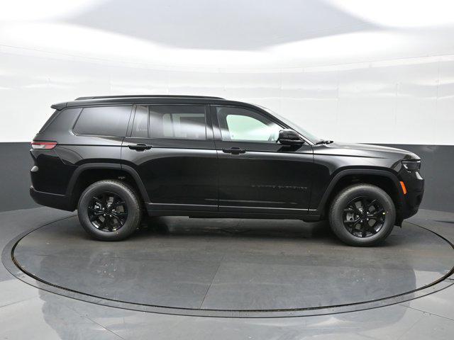 new 2025 Jeep Grand Cherokee L car, priced at $38,176