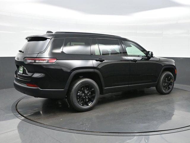 new 2025 Jeep Grand Cherokee L car, priced at $38,176