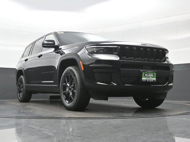 new 2025 Jeep Grand Cherokee L car, priced at $38,176