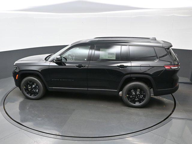 new 2025 Jeep Grand Cherokee L car, priced at $38,176