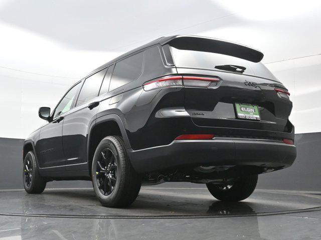 new 2025 Jeep Grand Cherokee L car, priced at $38,176