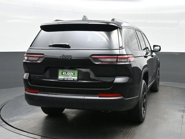 new 2025 Jeep Grand Cherokee L car, priced at $38,176