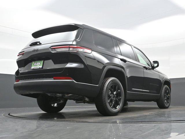 new 2025 Jeep Grand Cherokee L car, priced at $38,176