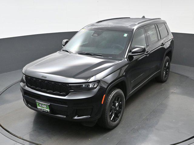 new 2025 Jeep Grand Cherokee L car, priced at $38,176