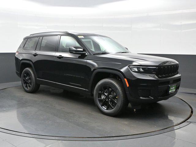 new 2025 Jeep Grand Cherokee L car, priced at $38,176