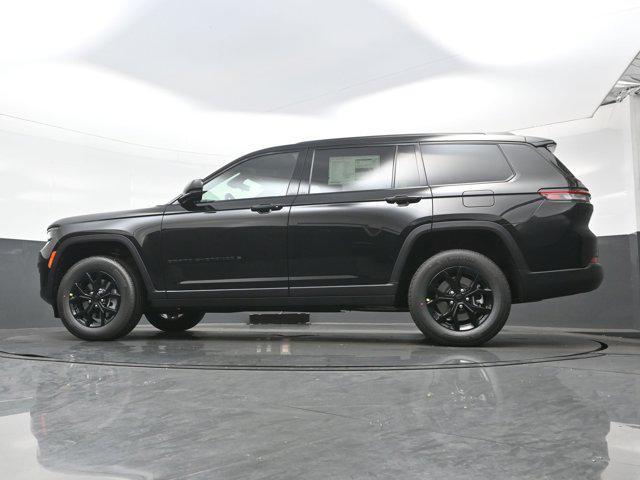 new 2025 Jeep Grand Cherokee L car, priced at $38,176
